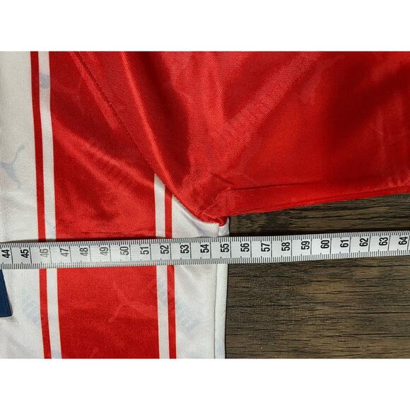 Atletico de Madrid | Men’s Medium Retro Jersey - Picture 4 of 7